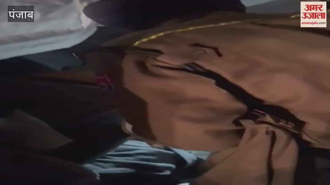 VIDEO : SHO posted in Samrala dies in a road accident