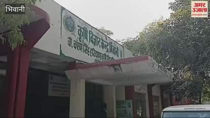 VIDEO : weather will change for three days in Bhiwani Due to western disturbance, fog will start