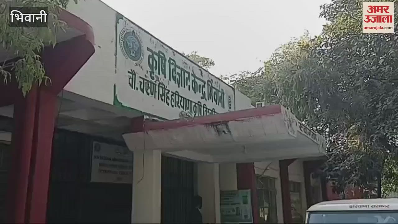 VIDEO : weather will change for three days in Bhiwani Due to western disturbance, fog will start