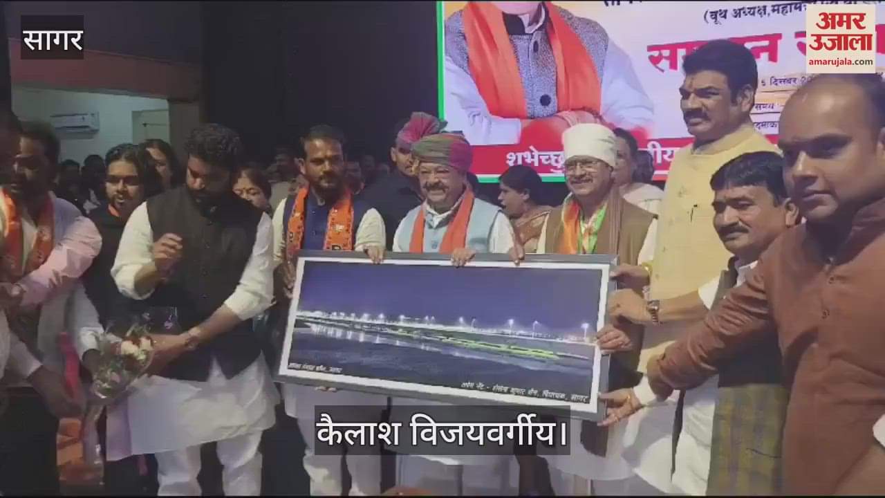 Kailash Vijayvargiya said that Digvijay Singh should go to Ayodhya in disguise and atone for his sins