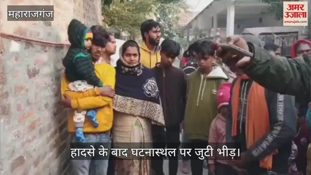 VIDEO : Youth riding a bike got hit by a trailer, one died and another injured