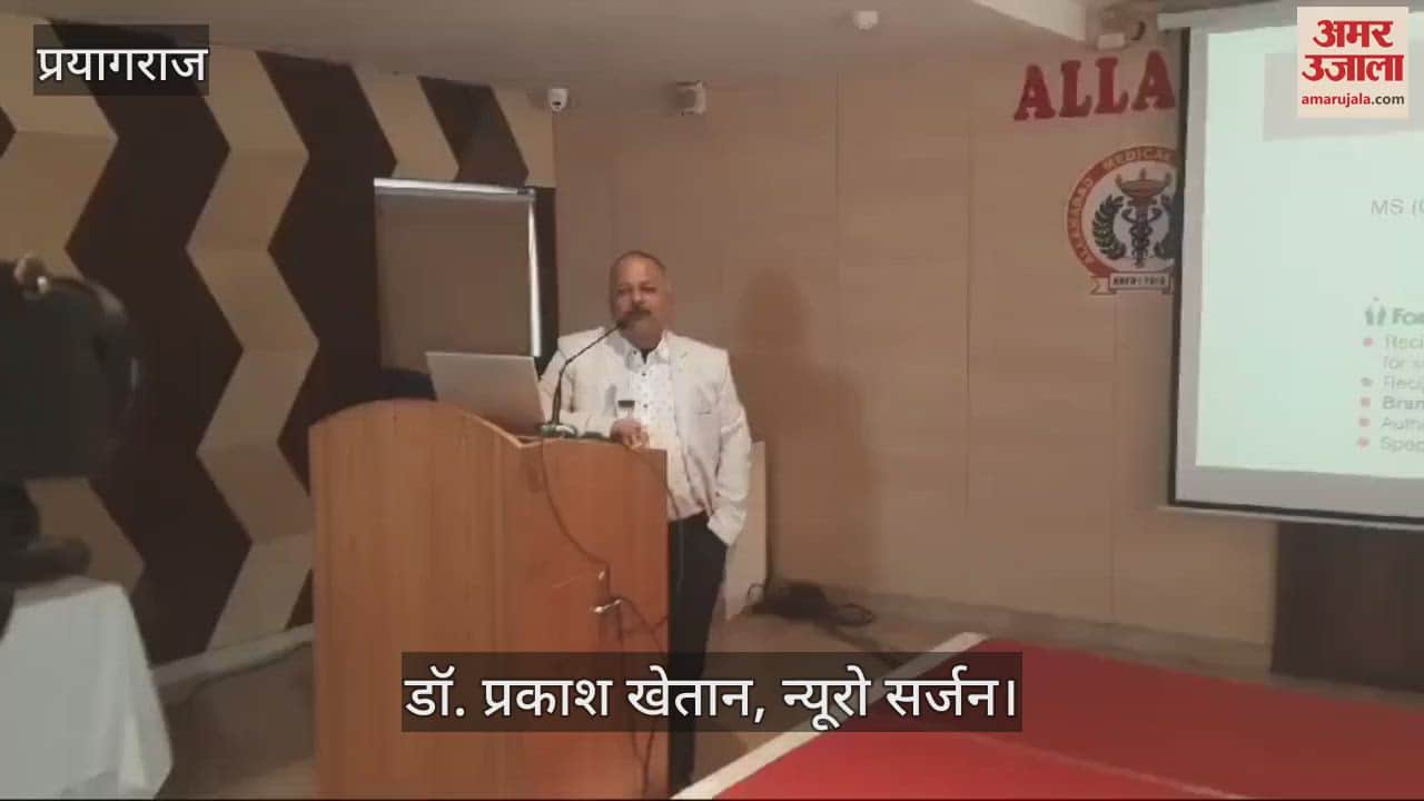 VIDEO : Spine operation of 12 year old girl lasted 11 hours, Dr. Prakash Khaitan made a record