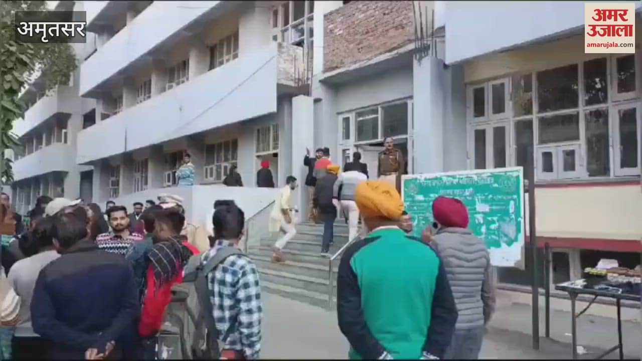 VIDEO : आतंकी नारायण चौड़ा अदालत में पेश, तीन दिन के पुलिस रिमांड पर भेजा