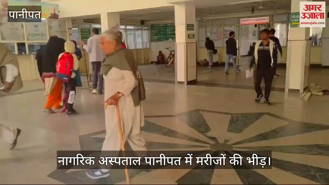 VIDEO : डेंगू की रफ्तार हुई धीमी, वायरल बना चुनौती