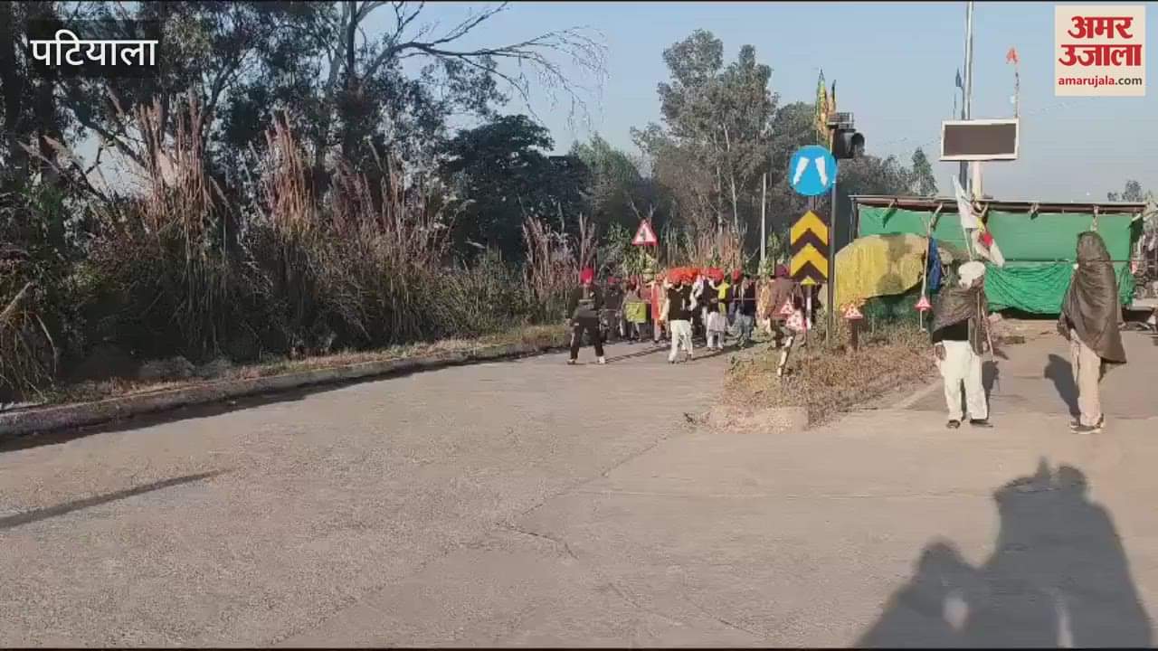 VIDEO : Ardaas will be done at Shambhu border before marching to Delhi