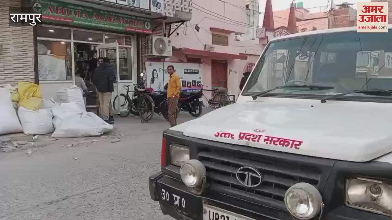 VIDEO : GST department raids seven medical stores and hospitals including drug sellers