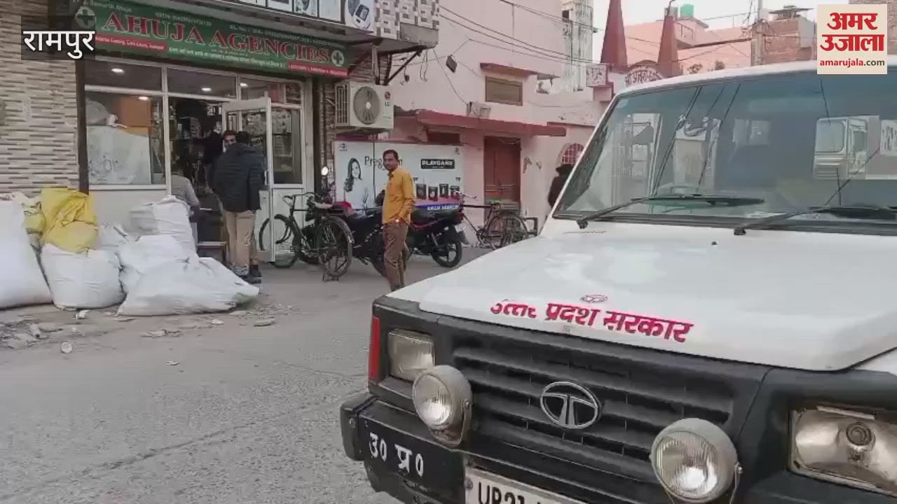 VIDEO : GST department raids seven medical stores and hospitals including drug sellers