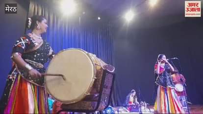 VIDEO : Meerut: Cultural evening organized in Subharti