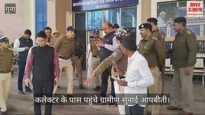 Before she could give the exam, her house was burnt, everything was burnt to ashes