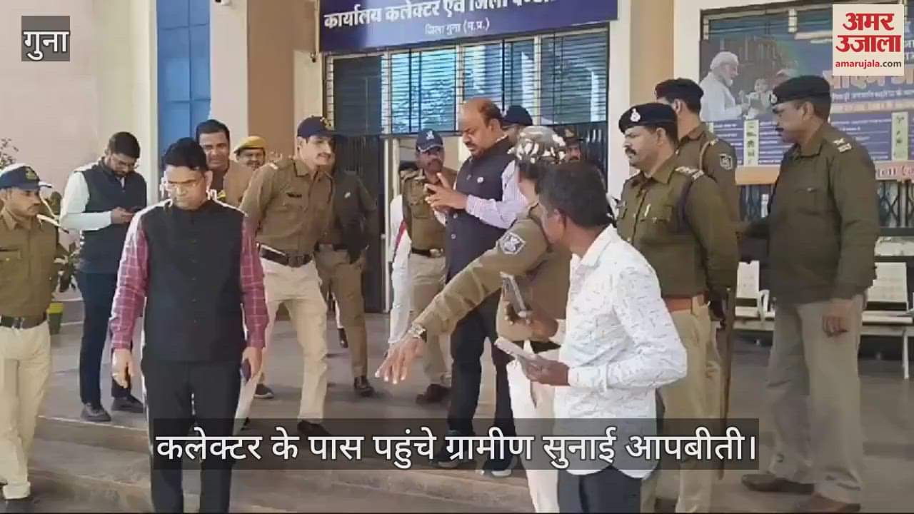 Before she could give the exam, her house was burnt, everything was burnt to ashes