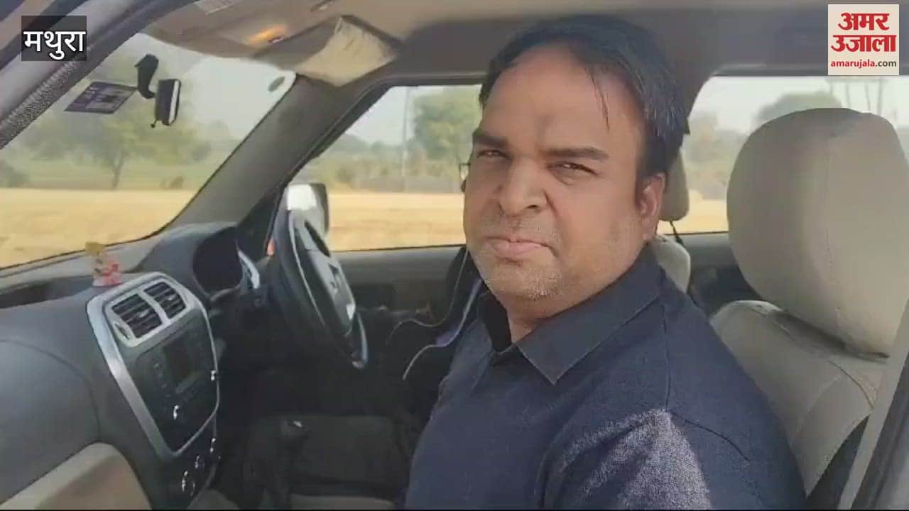 VIDEO : मिट्टी से भरे डंपर ने विद्युत पोल तोड़े, आधा दर्जन गांव की बिजली गुल