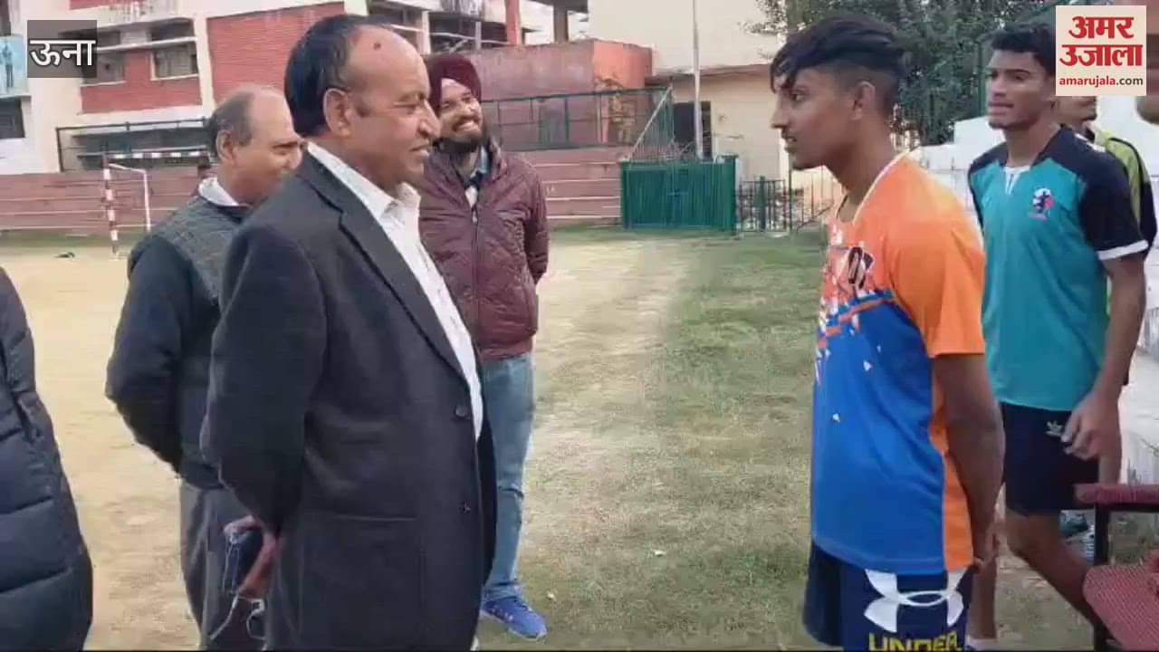 VIDEO : Himachal handball team will leave for Ludhiana tomorrow