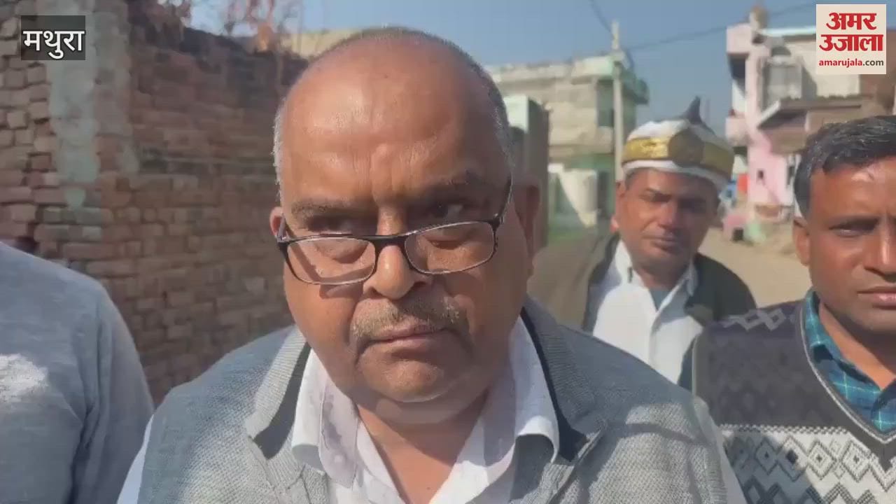VIDEO : रसमलाई खाने से 400 घराती और बराती बीमार, सीएमओ ने जाना लोगों का हाल
