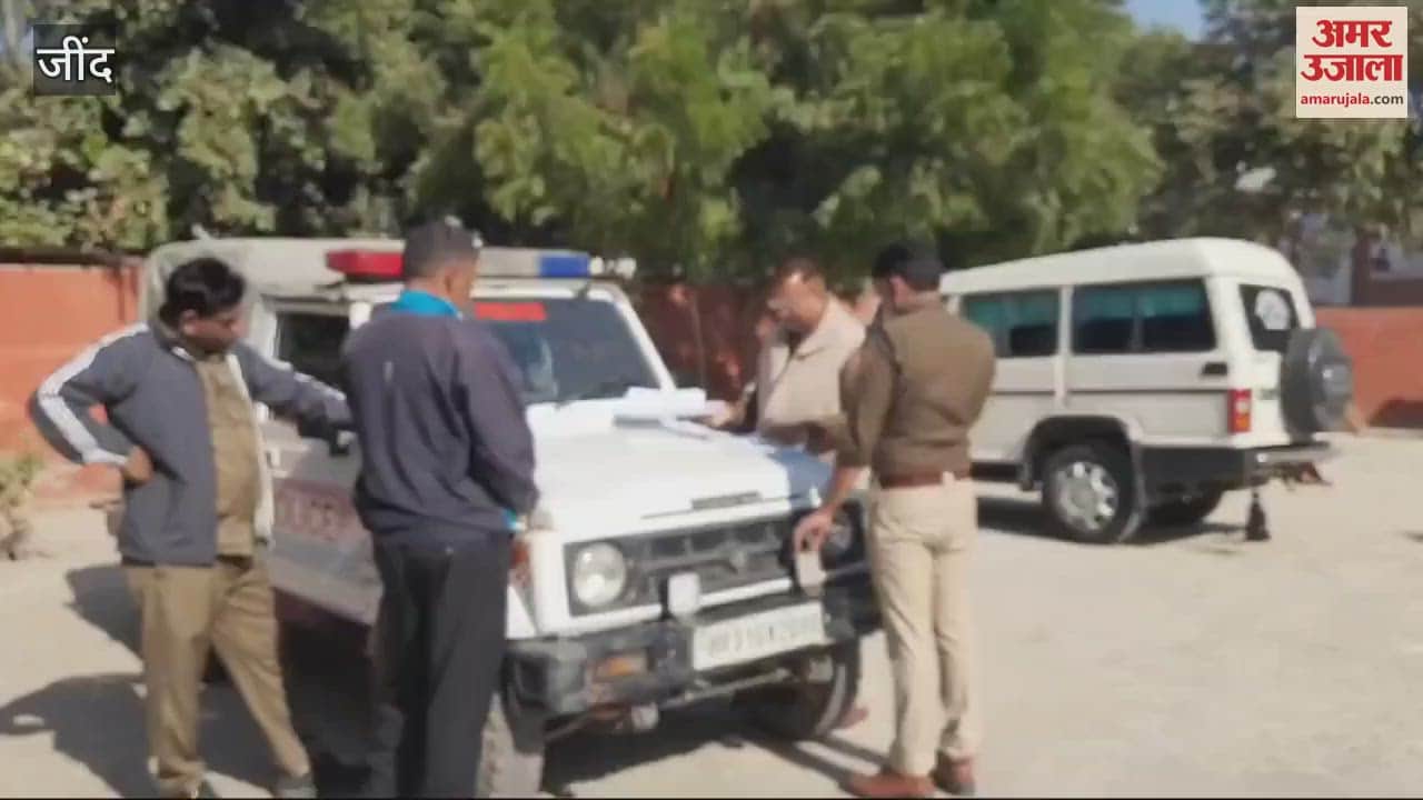 VIDEO : body of an unknown woman was found in a mine near Lajwana Kalan village in Jind