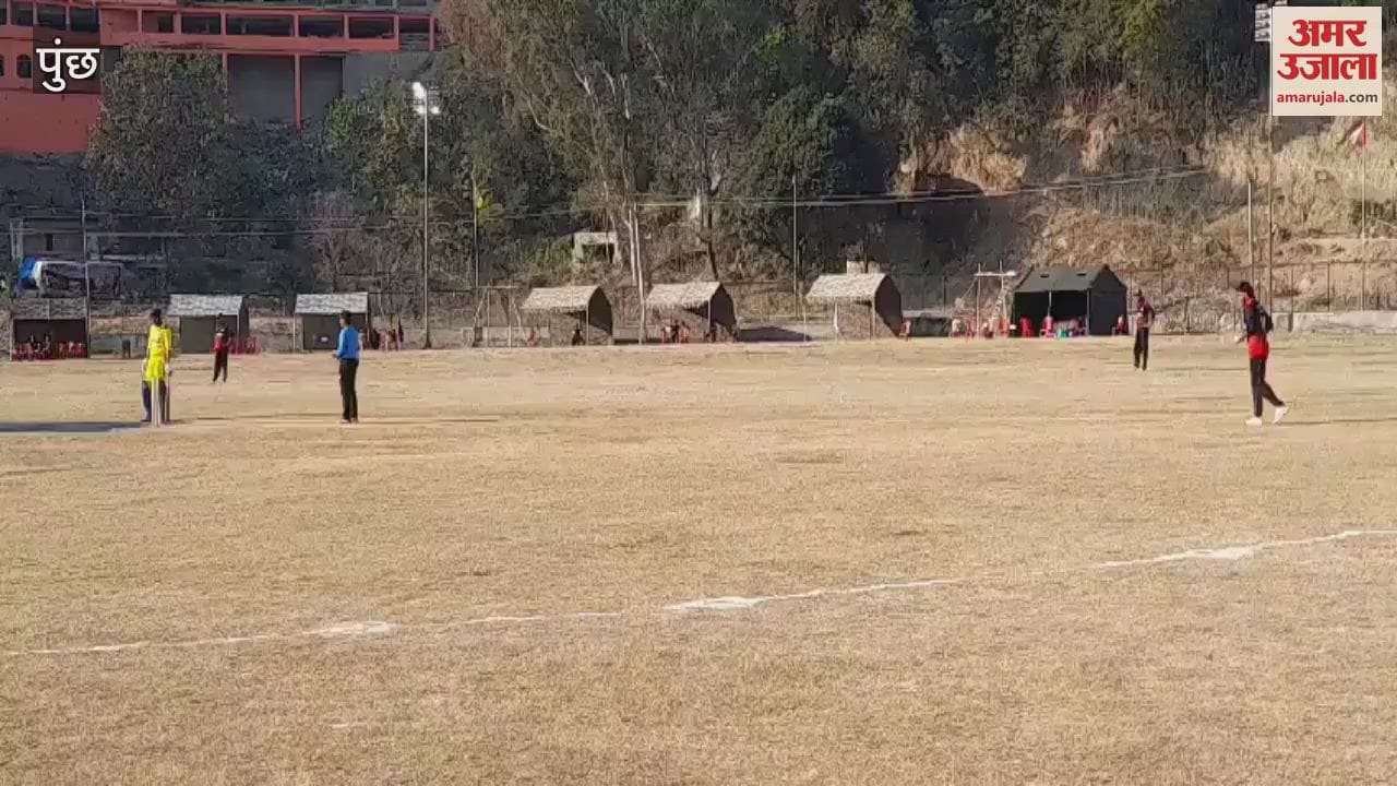 VIDEO : Cricket competition organized in memory of Brigadier Usman in Nowshera