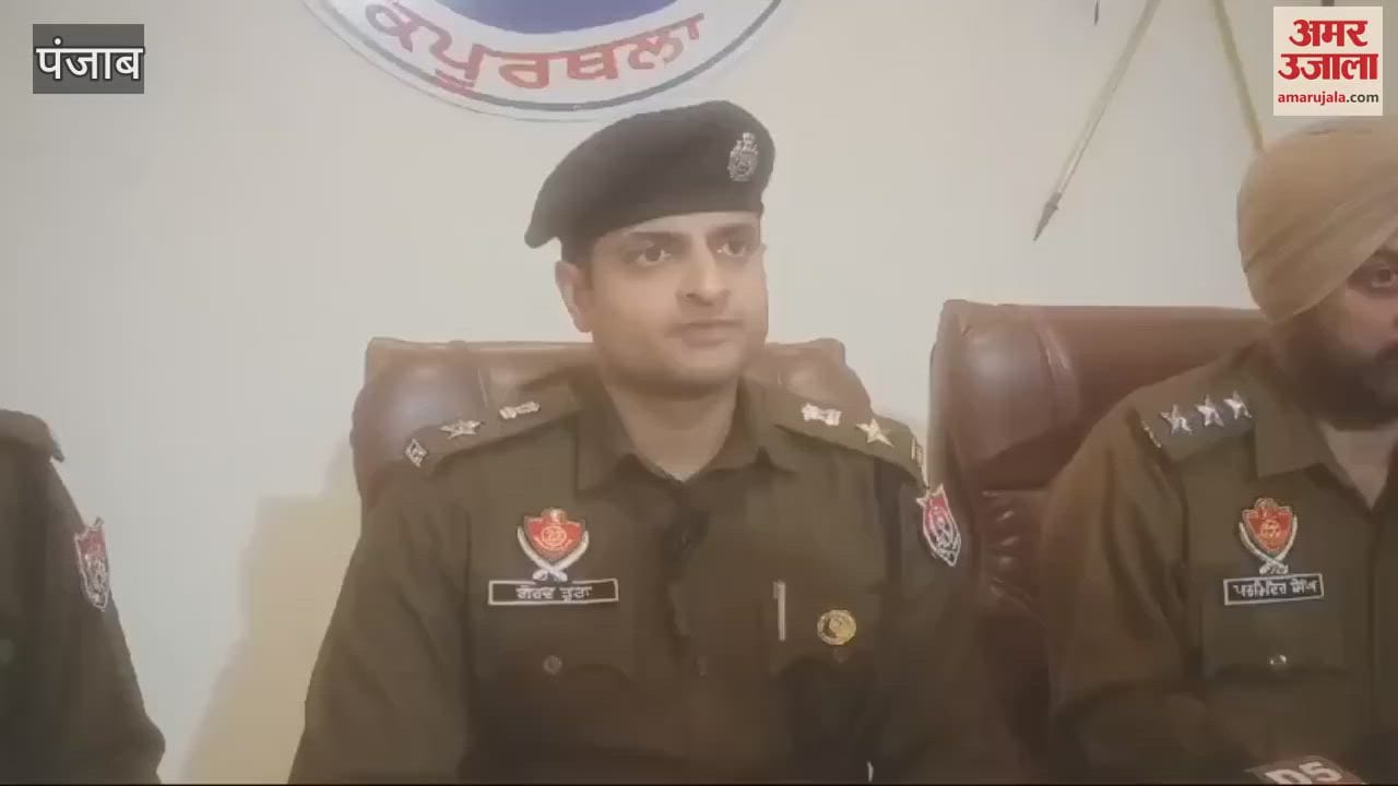 VIDEO : लुटेरा गैंग के तीन बदमाश गिरफ्तार, टॉय गन, पेचकश और चाकू बरामद