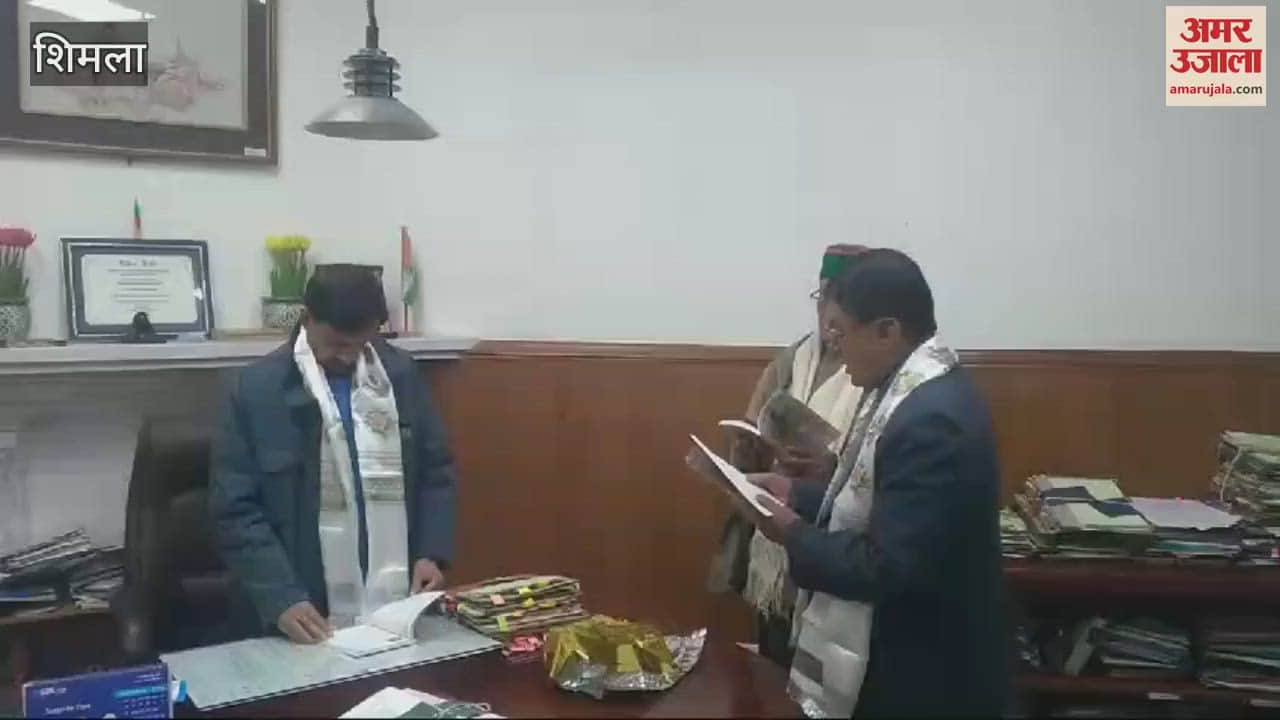 VIDEO : Secretary Education and Language Culture released the book of Dr Tulsi Raman