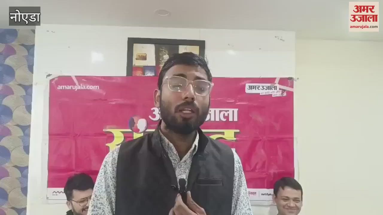 VIDEO : 10 lakh population in Greno West is waiting for a government hospital
