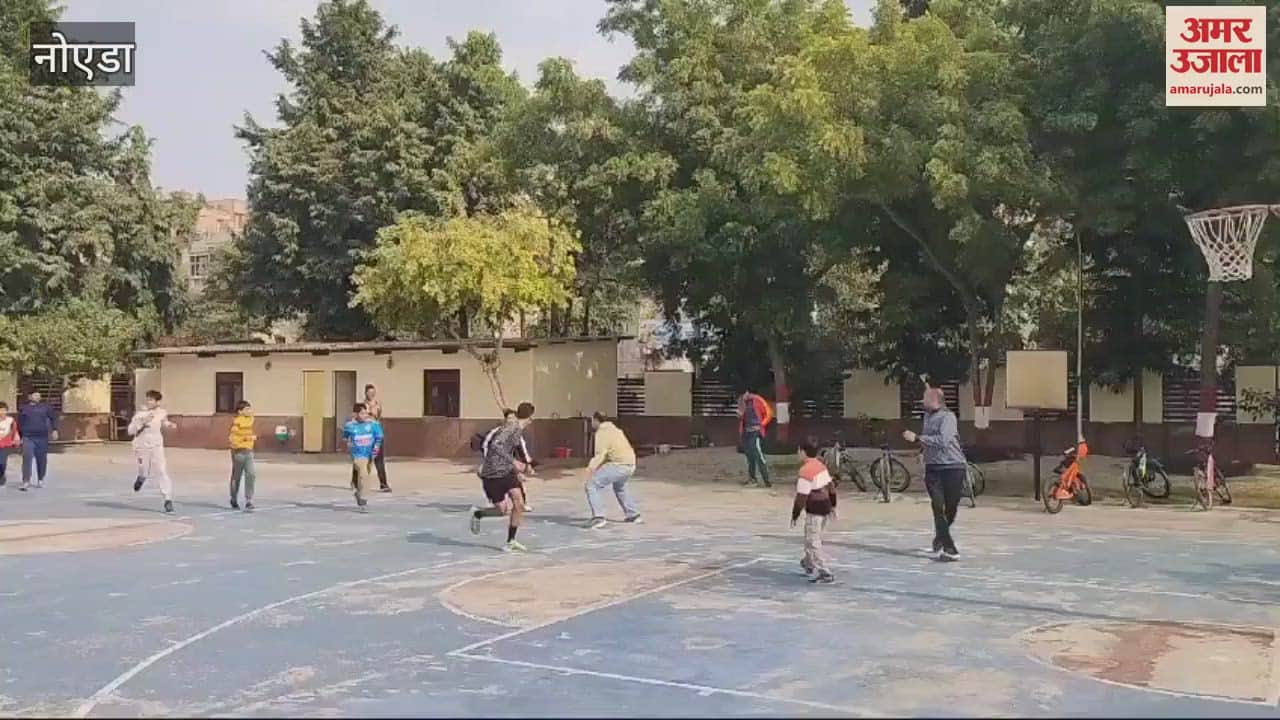 VIDEO : Sports Day celebrated in Marvel Homes Society of Noida