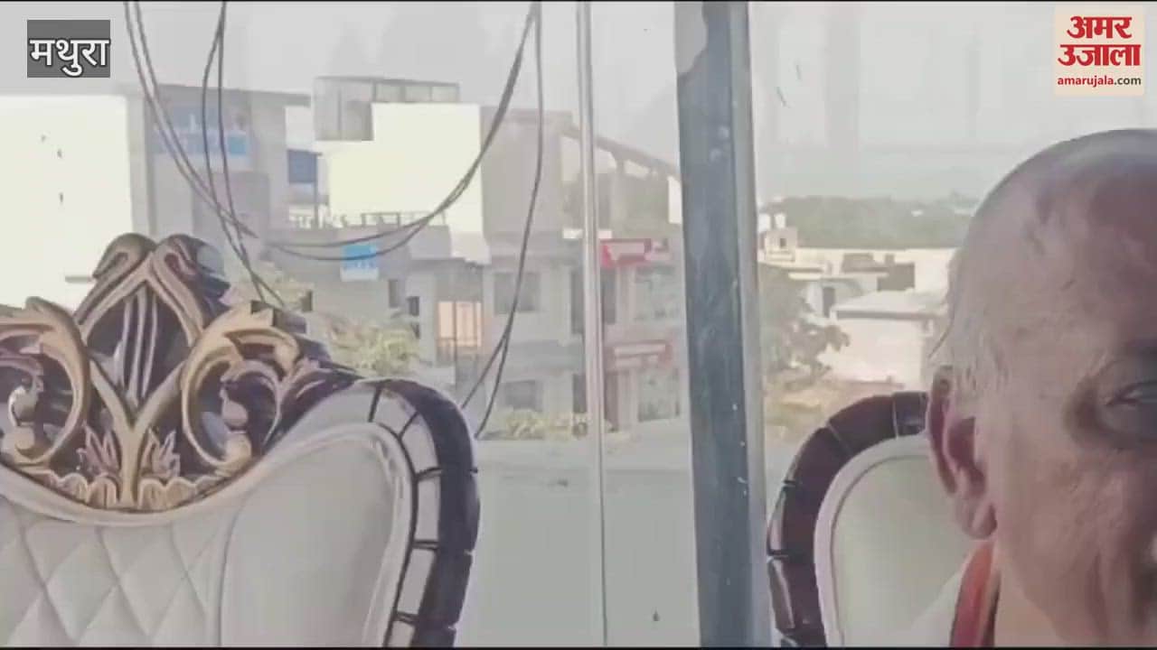 VIDEO : बाबरी मस्जिद हटाई अब शाही ईदगाह की बारी: प्रवीण तोगड़िया