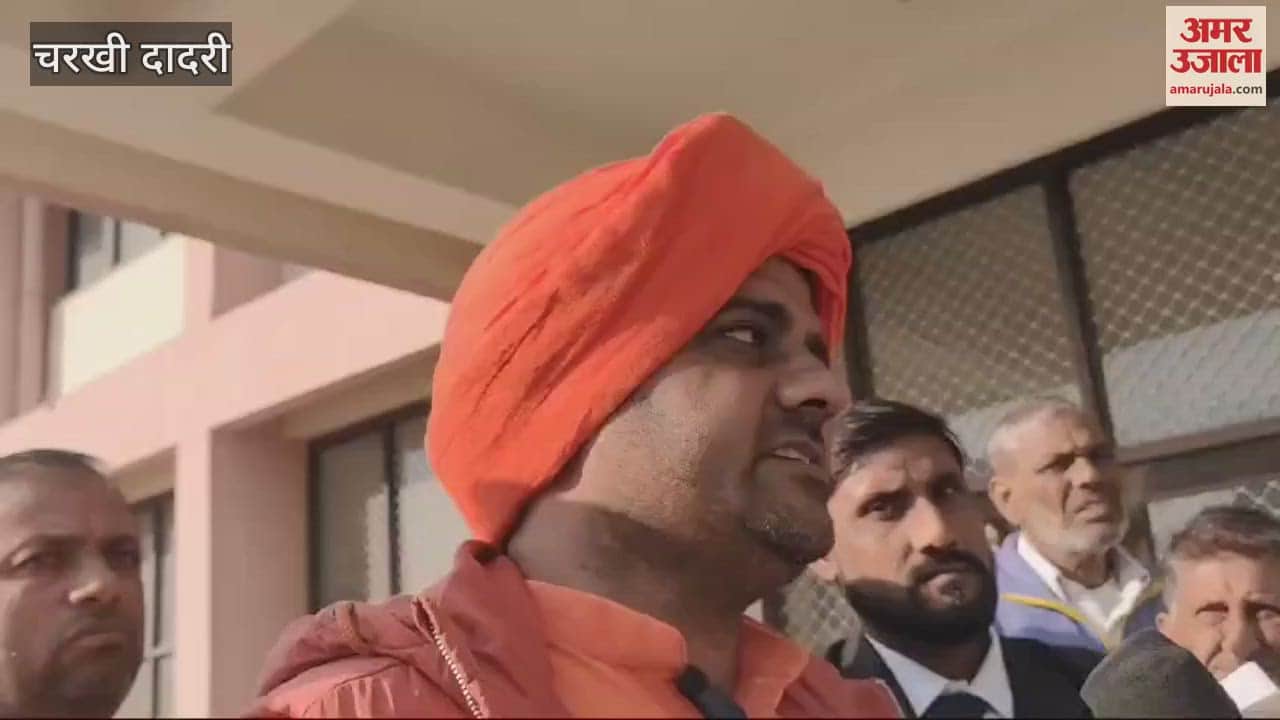 VIDEO : बांग्लादेश में हिंदुओं पर हमले के विरोध में धार्मिक संगठनों का प्रदर्शन