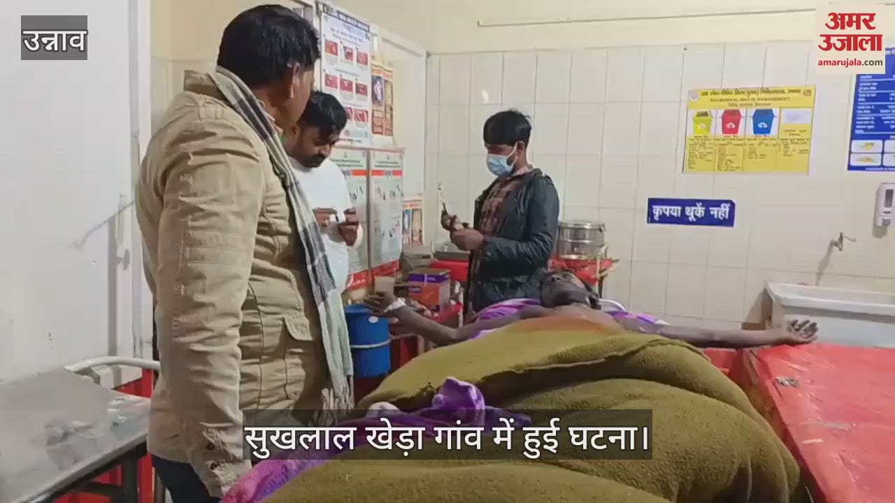 VIDEO : Husband set himself on fire after quarreling with wife