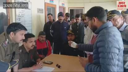 VIDEO : पेट्रोल डालकर दो पूर्व सैनिकों को जलाने की कोशिश, आरोपियों के खिलाफ पुलिस को सौंपी तहरीर