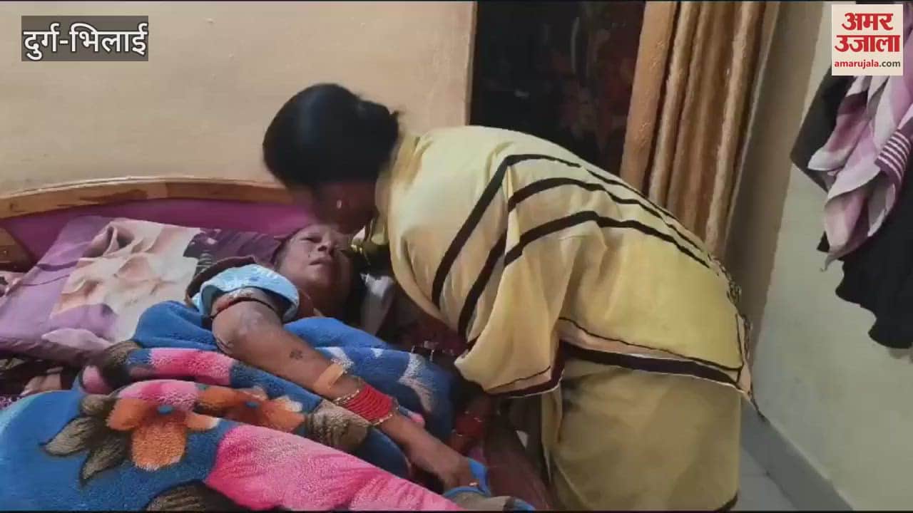 VIDEO : International Pandwani singer Teejan Bai health is ill