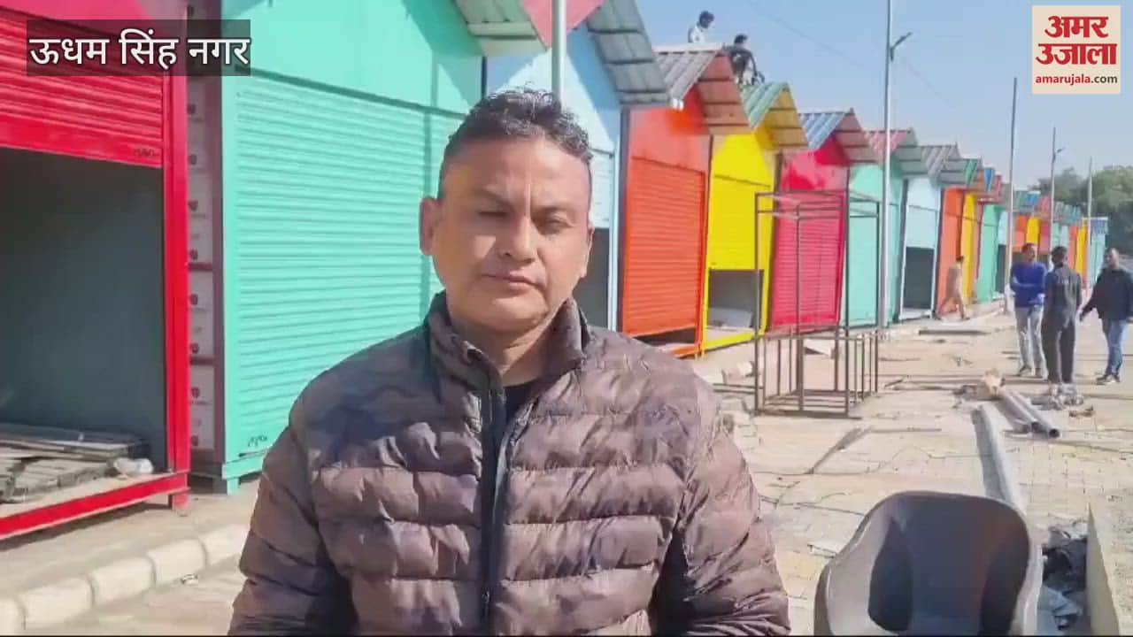 VIDEO : एनएच किनारे बनेगा वेंडिंग जोन, ऐसा करने वाला राज्य का पहला शहर बना रुद्रपुर