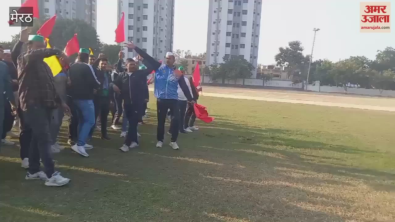 VIDEO : Meerut: Mock drill to deal with riots