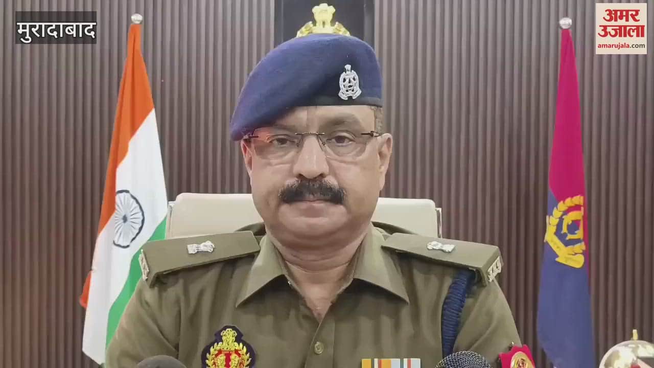 VIDEO : Woman strangled to death in Moradabad, accused absconding, police investigating