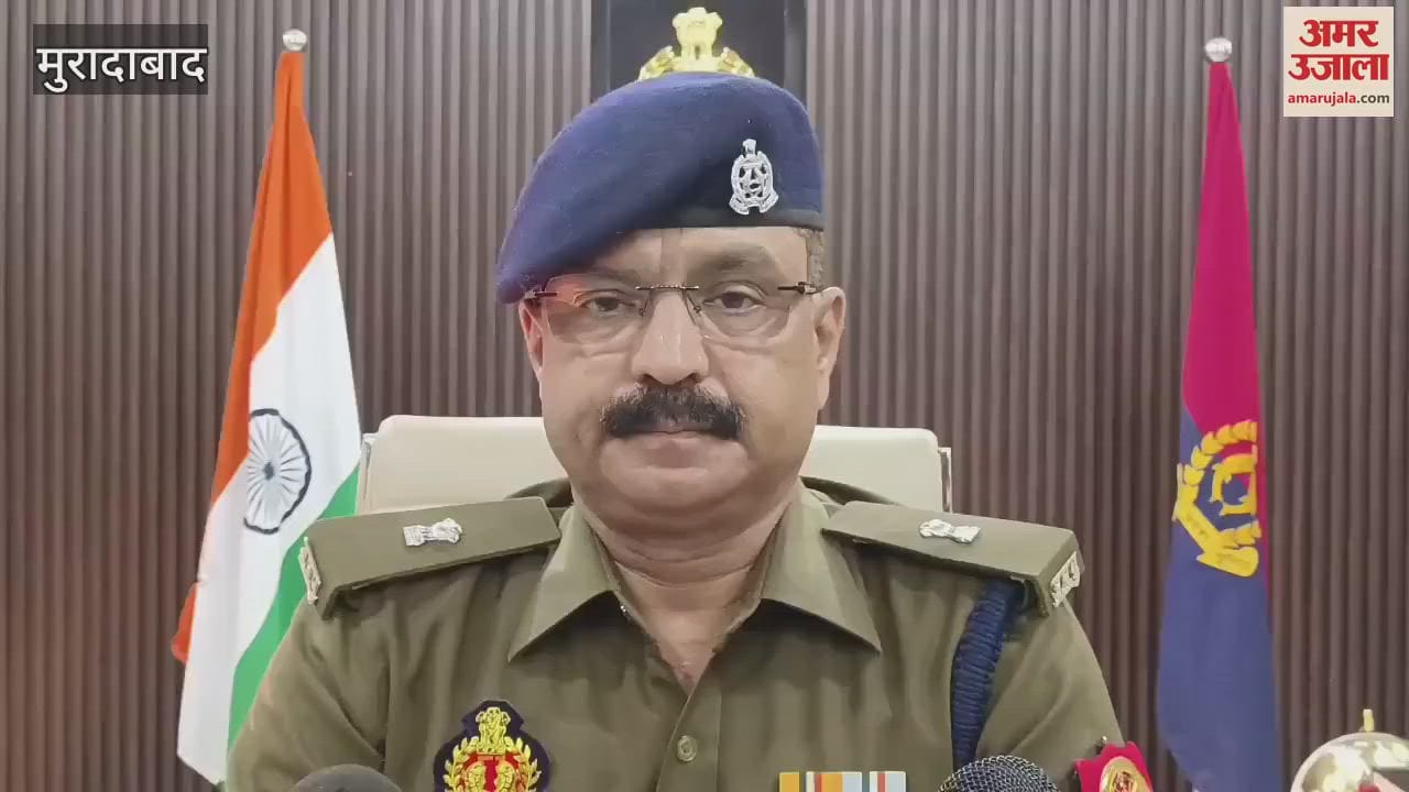 VIDEO : Woman strangled to death in Moradabad, accused absconding, police investigating