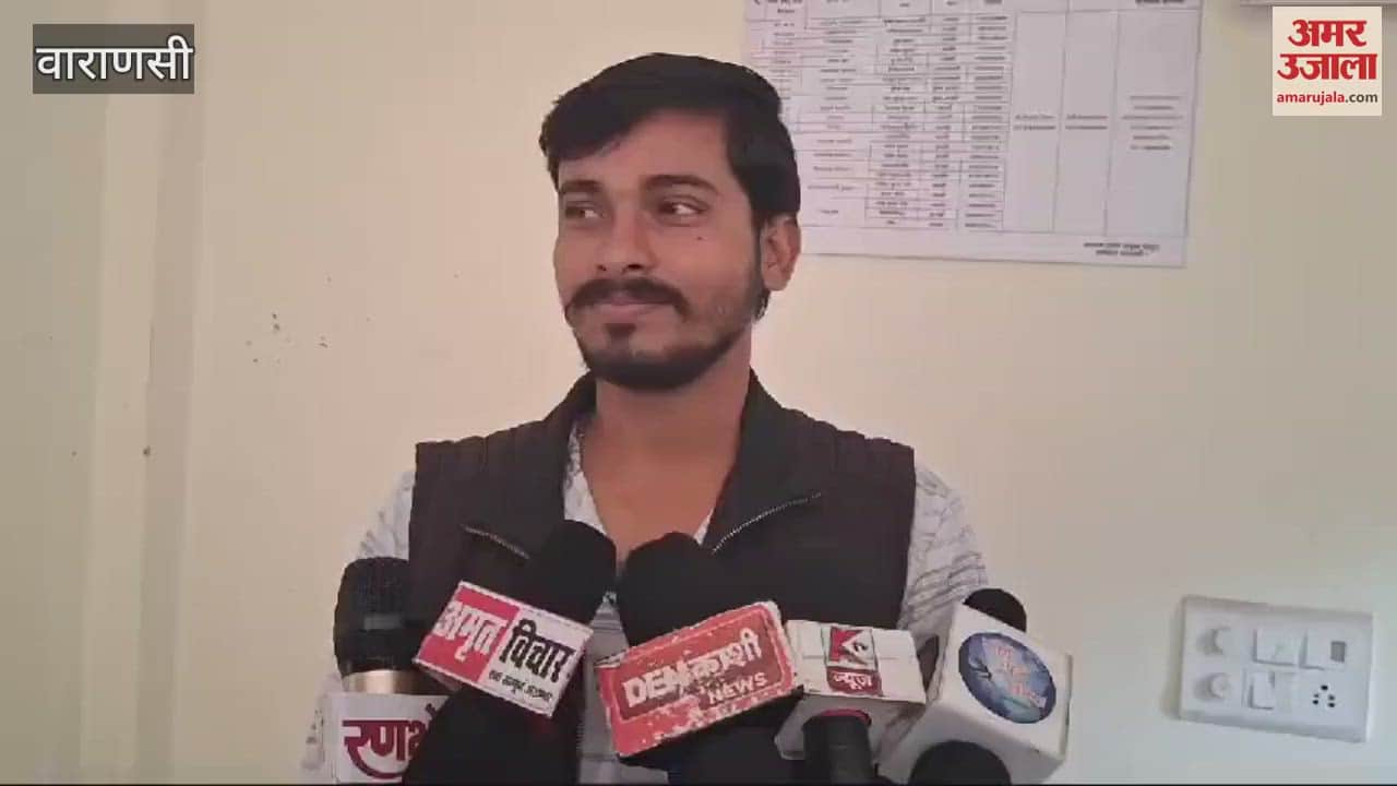 VIDEO : target closed houses in varanasi after stealing divide money equally about 11 lakh rupees recovered