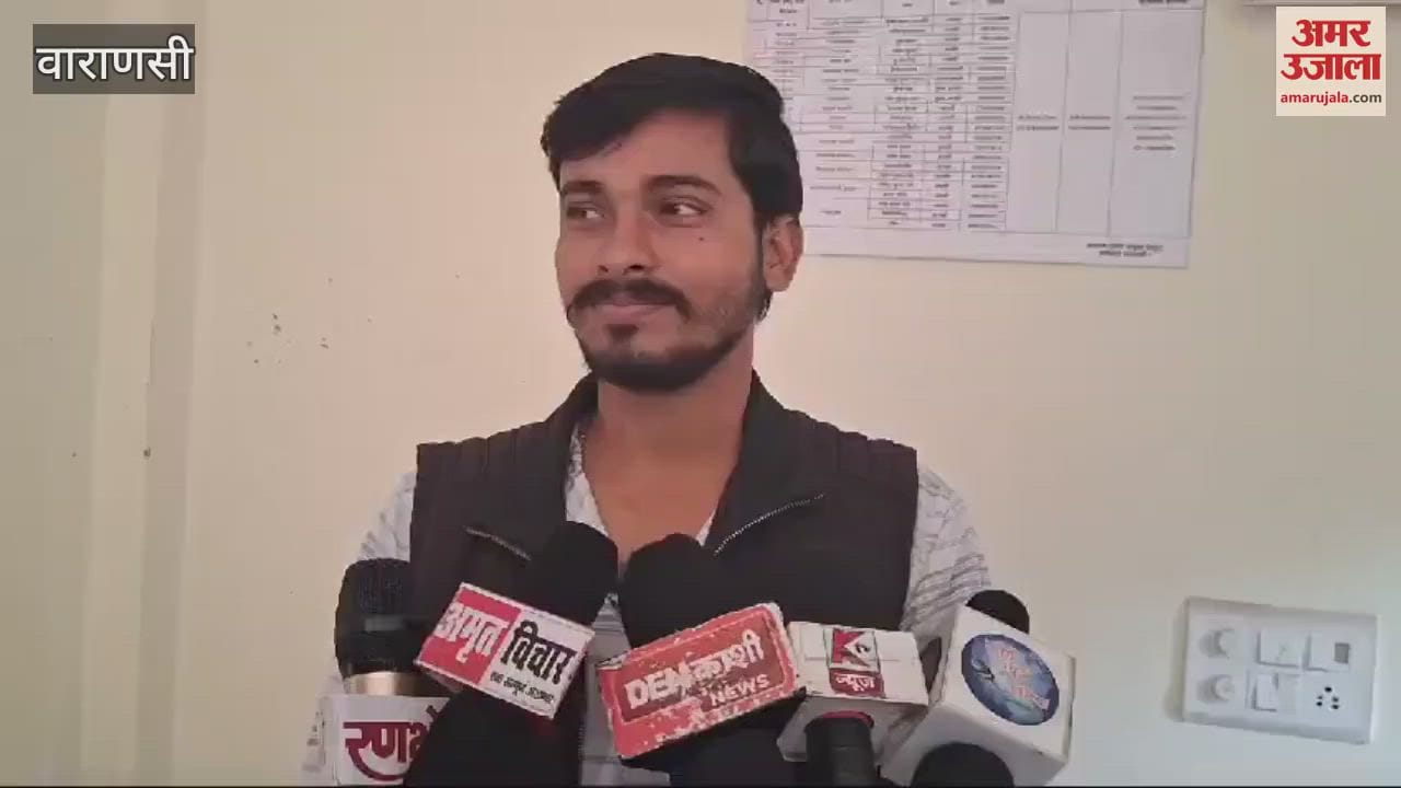 VIDEO : target closed houses in varanasi after stealing divide money equally about 11 lakh rupees recovered