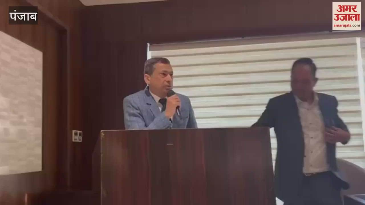 VIDEO : आयकर विभाग की विवाद से विश्वास योजना पर सेमिनार, एआई से सभी पर रखी जा रही नजर