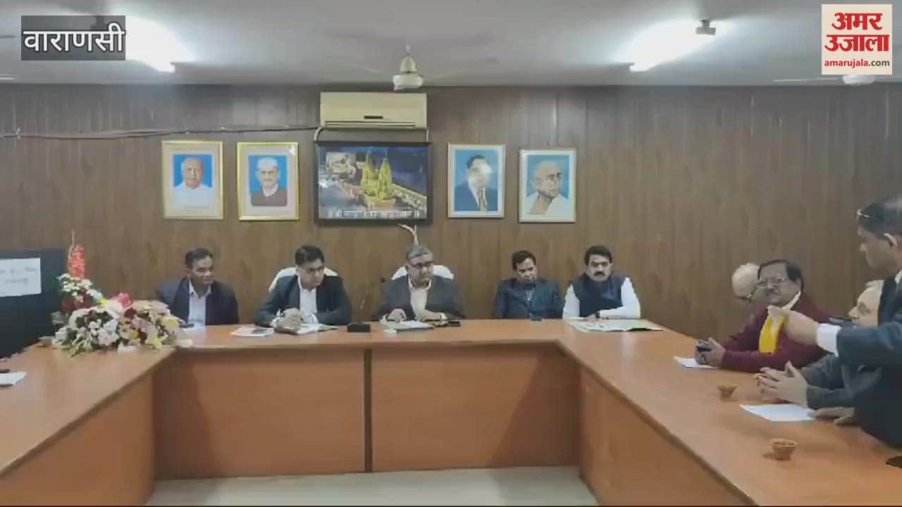 VIDEO : Second appeal tribunal not formed GSt varanasi traders harassed