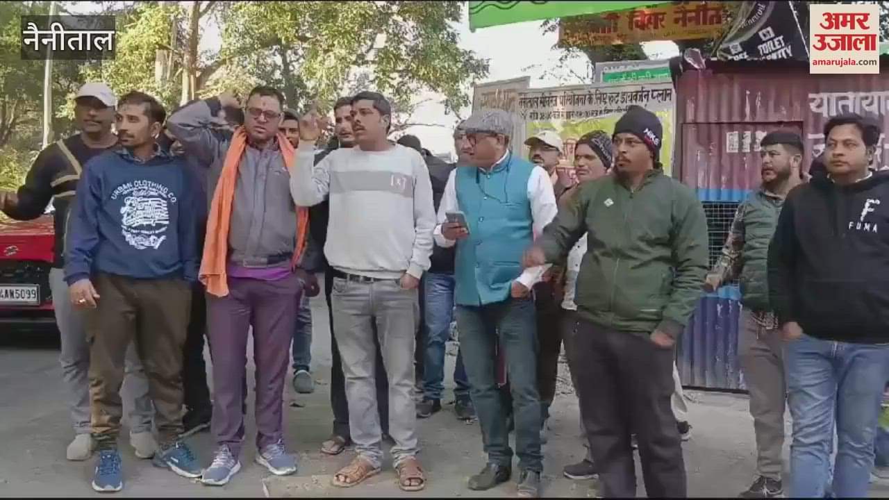 VIDEO : देवभूमि ट्रक ऑनर्स वेलफेयर एसोसिएशन की अनिश्चितकालीन हड़ताल शुरू