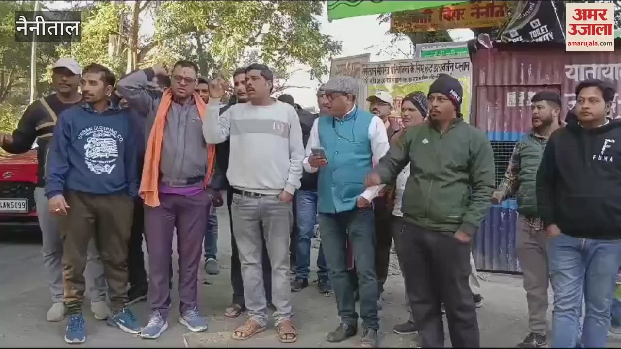 VIDEO : देवभूमि ट्रक ऑनर्स वेलफेयर एसोसिएशन की अनिश्चितकालीन हड़ताल शुरू