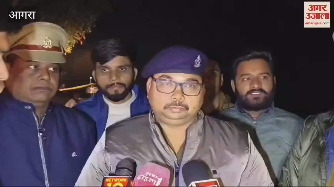 VIDEO : शमसाबाद में पुलिस की बदमाशों से मुठभेड़, एक के पैर में लगी गोली; दूसरा भी दबोचा गया