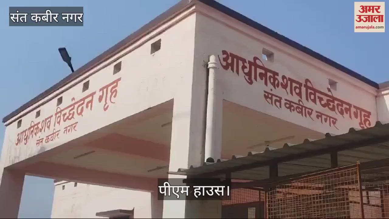 VIDEO : Dead body of a man found hanging from a tree