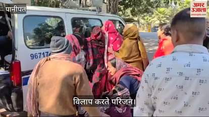 VIDEO : कोचिंग सेंटर के छात्र की ट्रेन की चपेट में आने से मौत