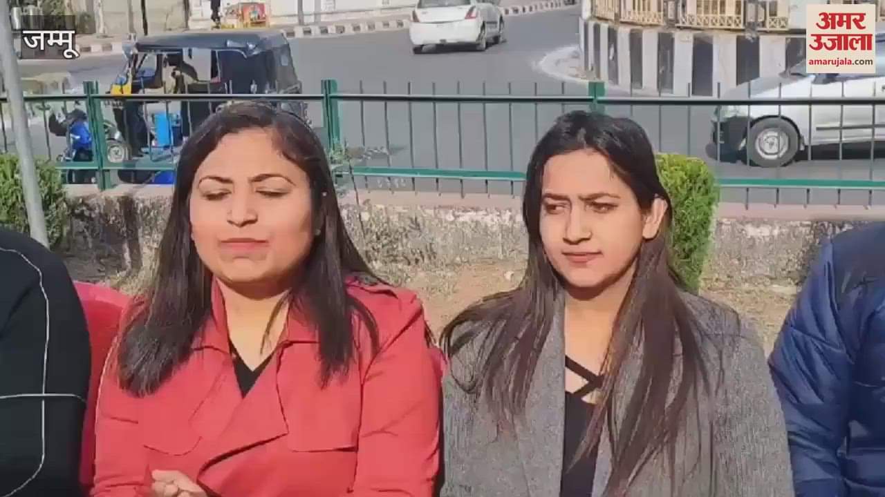 VIDEO : Press conference held in Jammu on martyrdom day of General Zorawar Singh, tribute to martyrs