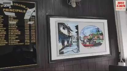 VIDEO : Greenery improves hospital environment in GMC Jammu, 'Green Go' campaign started