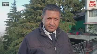 VIDEO : Now there will be light in the streets of tourist city Dalhousie orders to restore electricity