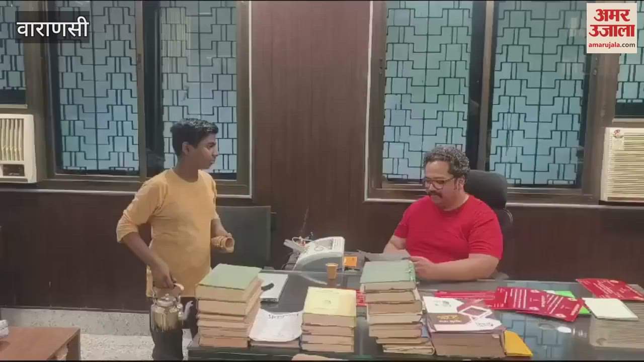 VIDEO : Nagari Pracharini Sabha opened doors to students for first time in 132 years