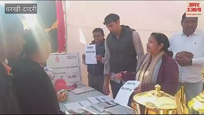 VIDEO : गीता महोत्सव, 24 स्टॉलों पर तीन दिन में जानकारी लेने पहुंचे 4000 लोग