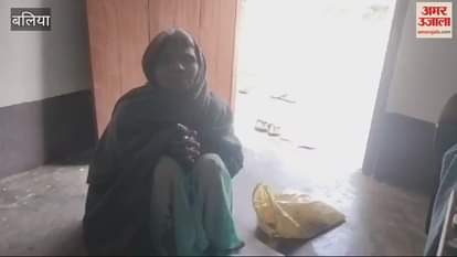 VIDEO : Mother gave food and water search of son gave complaint police demanded action
