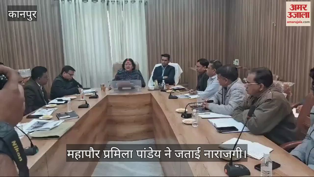 VIDEO : महापौर बोलीं- मेट्रो की वजह से चोक हो रहीं हैं सीवर लाइंस, पीएम और सीएम को पत्र लिखकर बताएंगी करतूत