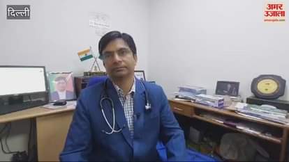 VIDEO : Dr. Tarun Kumar, Professor of Cardiology Department, discussed heart related diseases