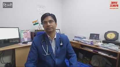 VIDEO : Dr. Tarun Kumar, Professor of Cardiology Department, discussed heart related diseases VIDEO : Dr. Tarun Kumar, Professor of Cardiology Department, discussed heart related diseases